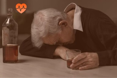 Лечение алкоголизма у пожилых людей в Чехове