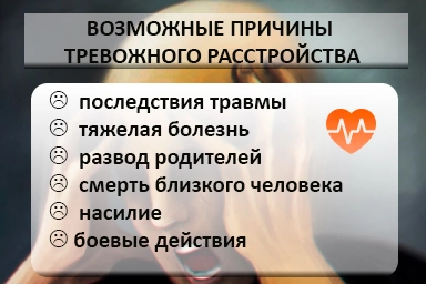 Лечение тревожного расстройства в Чехове