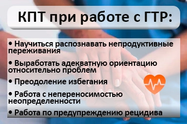 Лечение тревожного расстройства в Чехове