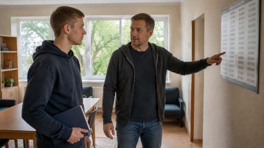 Терапевтическое сообщество в Чехове