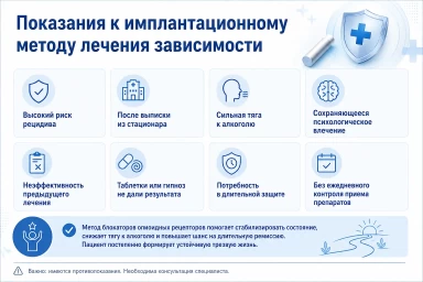 Имплантация Продетоксон в Чехове