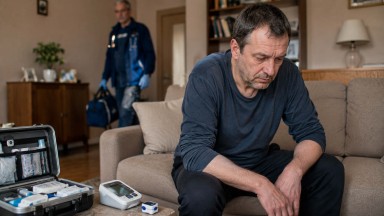 Экстренное вытрезвление в Чехове