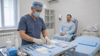 Вшивание торпеды от алкоголизма в Чехове