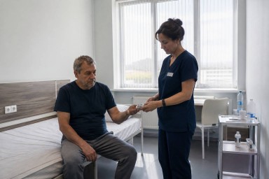 Лечение алкоголизма в стационаре в Чехове