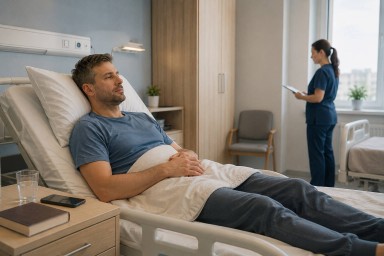 Лечение алкоголизма в стационаре в Чехове