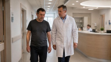 Лечение хронического алкоголизма в Чехове
