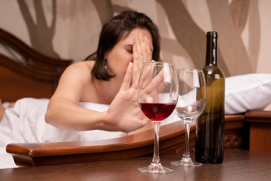 Женский алкоголизм в Чехове
