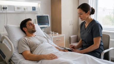 Детоксикация от наркотиков в Чехове